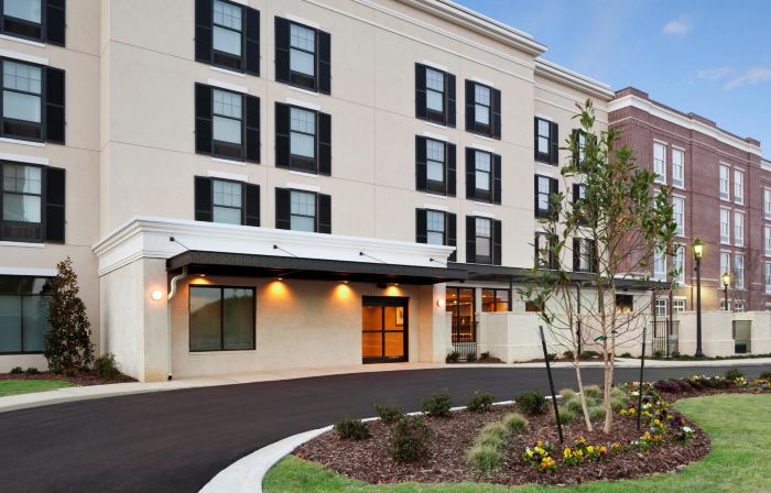 SpringHill Suites Jackson Ridgeland/The Township at Colony Park