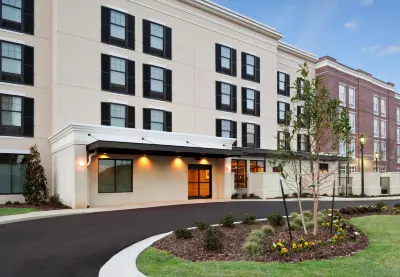 SpringHill Suites Jackson Ridgeland/The Township at Colony Park Hotels in Madison