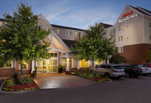 Residence Inn Dayton Vandalia Hotels in Butler Township