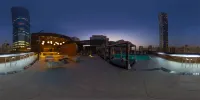 Courtyard by Marriott World Trade Center, Abu Dhabi Hotel di Abu Dhabi