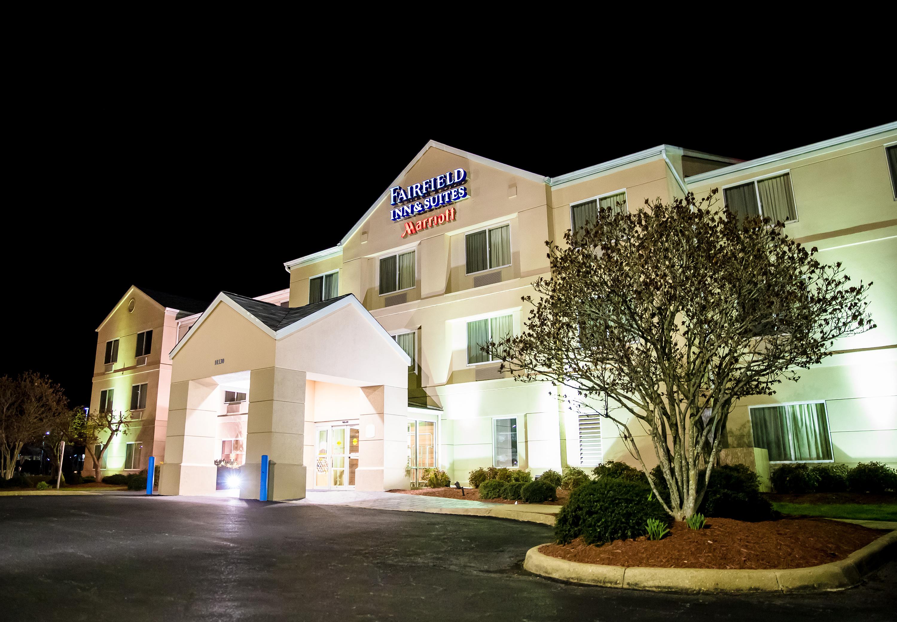 Fairfield Inn & Suites Fredericksburg