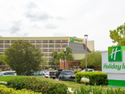 ホリデイ イン オーランド インターナショナル エアポート by IHG オーランドのホテル