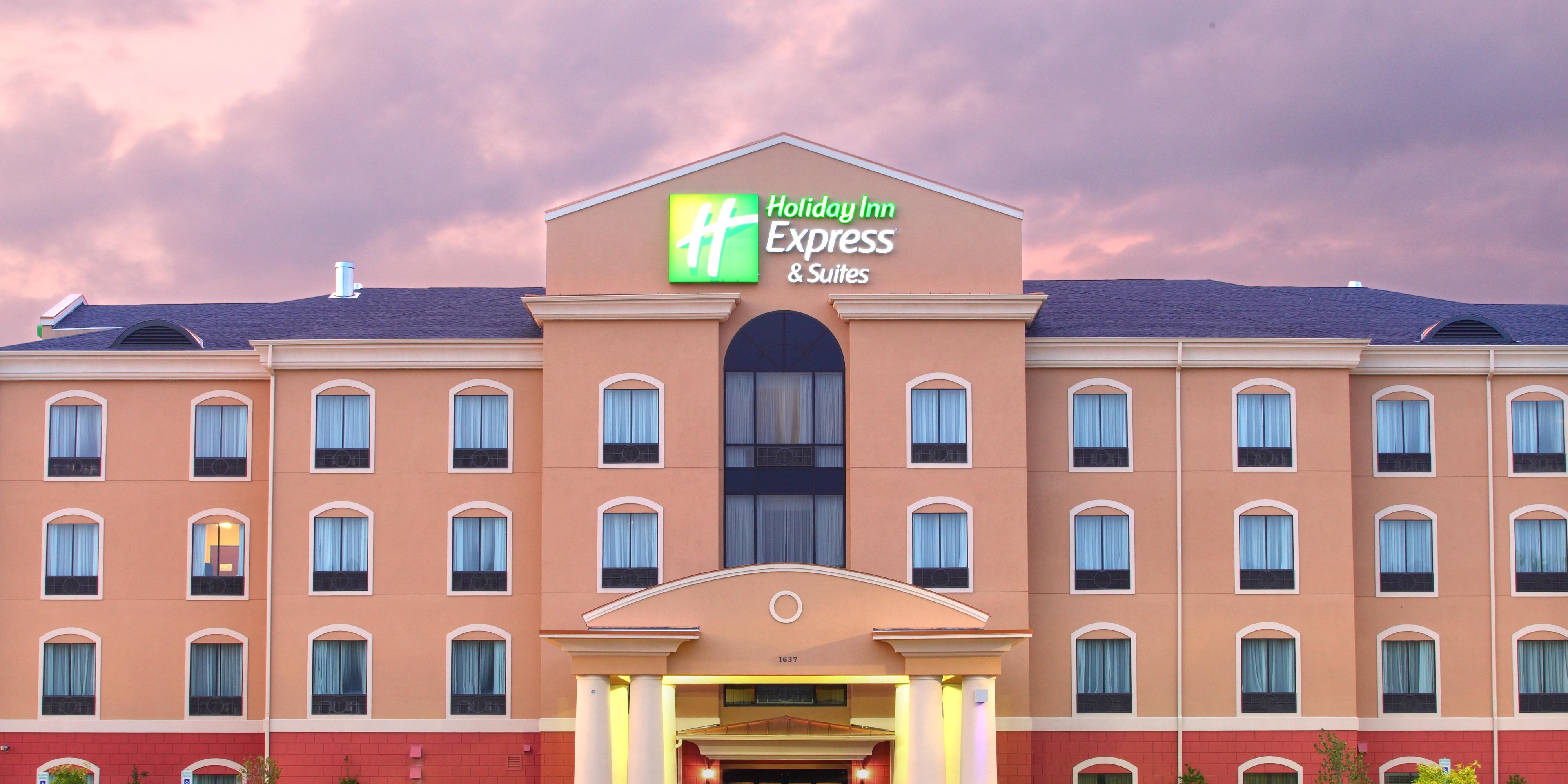 Holiday Inn Express Suites Van Buren-Ft Smith Area, an Ihg Hotel