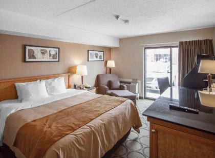 Comfort Inn Edmonton West