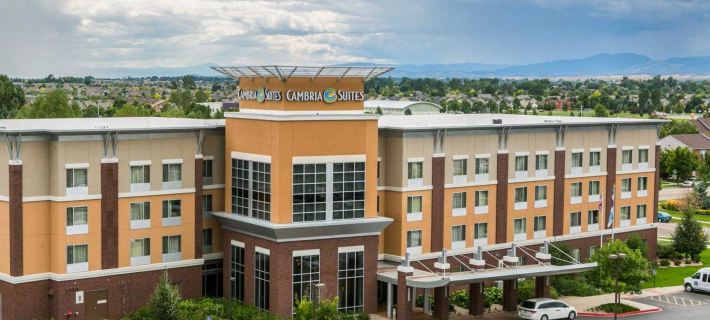 SpringHill Suites by Marriott Fort Collins Hotels in Fort Collins