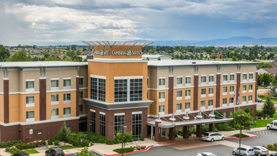 SpringHill Suites by Marriott Fort Collins