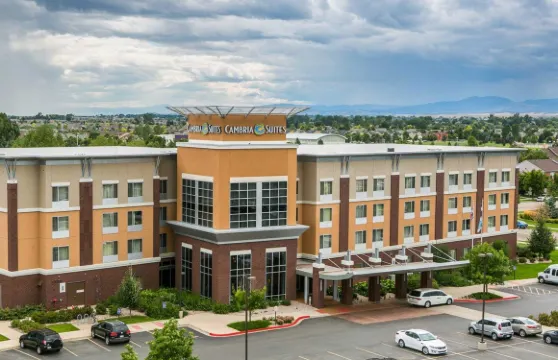 科林斯堡萬豪SpringHill Suites酒店