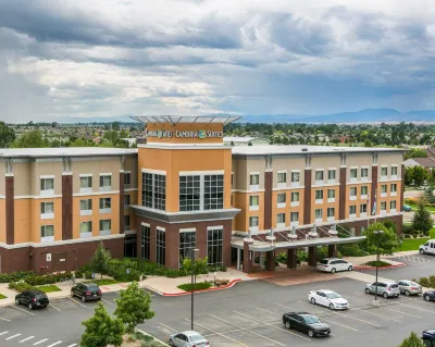 Cambria Hotel Ft Collins Hotels in Fort Collins