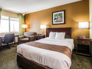 Quality Inn Yakima Near State Fair Park