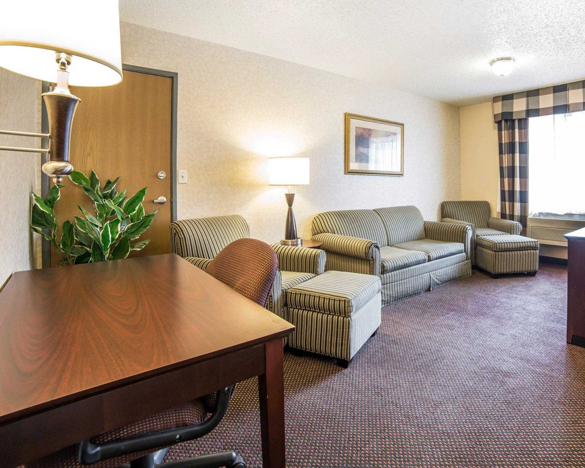 Quality Inn & Suites Missoula