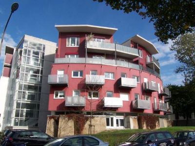 Business Apartment am Hauptbahnhof