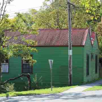 Arenas North Hotel Exterior