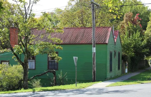 阿里納斯北部度假屋