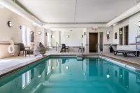 Sleep Inn & Suites Marshall - University Area Hotels in Marshall