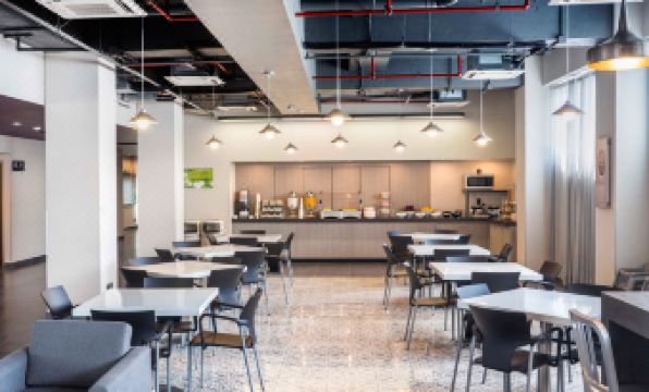 City Express Plus by Marriott Ciudad de México Patio Universidad