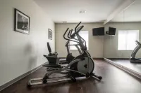舒眠旅館及套房馬歇爾 - 大學區 - 健身室/gym room