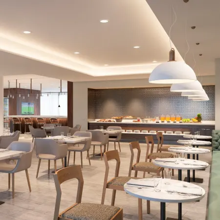 Cambria Hotel LAX