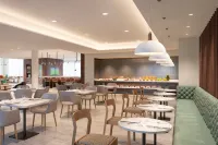 Cambria Hotel LAX - petit déjeuner