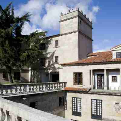 Parador de Pontevedra Hotel Exterior