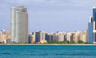 VOGO Abu Dhabi Golf Resort & Spa formerly Westin Abu Dhabi Golf Resort & Spa