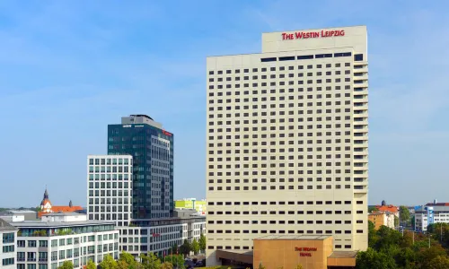 The Westin Leipzig