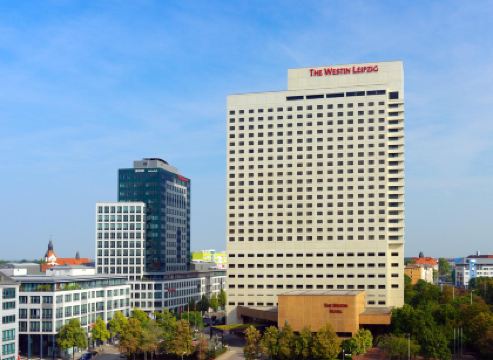 The Westin Leipzig