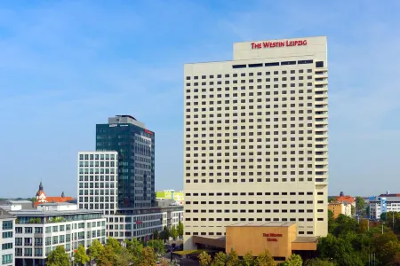 The Westin Leipzig