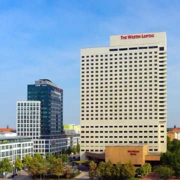 The Westin Leipzig