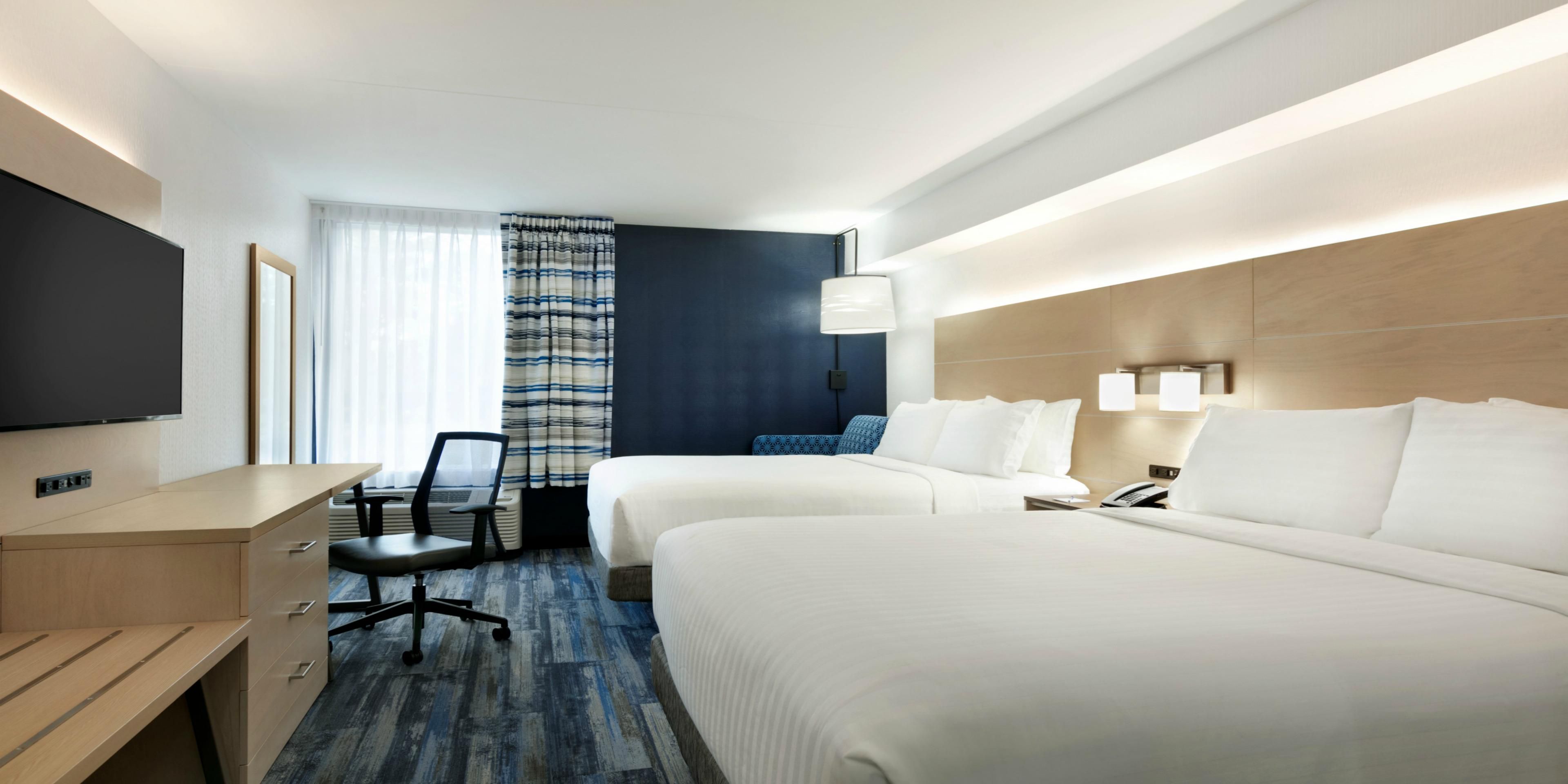 Holiday Inn Express - Williamsburg Busch Gardens Area, an Ihg Hotel