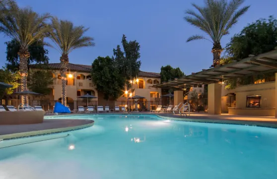 斯科特斯德度假俱樂部假日酒店