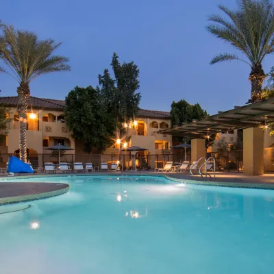 Holiday Inn Club Vacations SCOTTSDALE RESORT by IHG โรงแรมใกล้พิพิธภัณฑ์การแข่งเพนสกี้