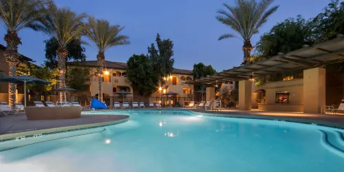 هوليداي إن كلوب فاكيشنز سكوتسديل ريزورت باي آيتش جي