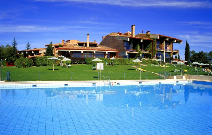 Parador de Segovia