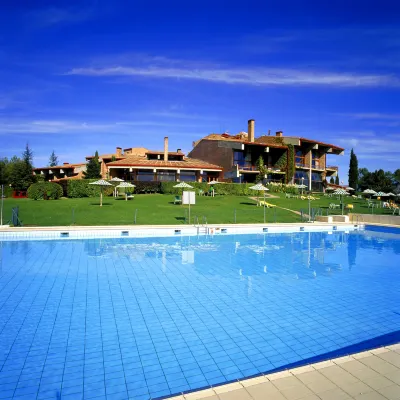 Parador de Segovia Hotels near Santa Eulalia Church