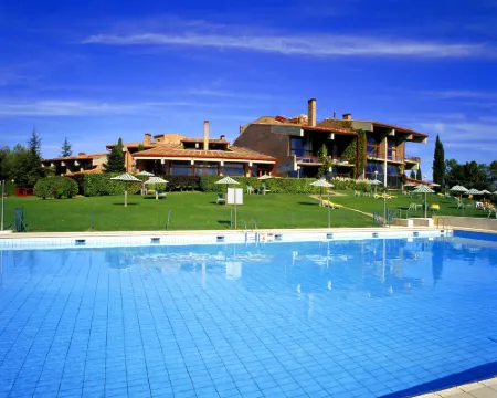 Parador de Segovia Hotels in Segovia