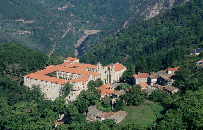Parador de Santo Estevo