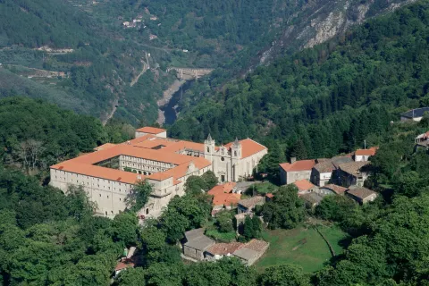 Parador de Santo Estevo