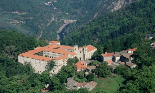 Parador de Santo Estevo