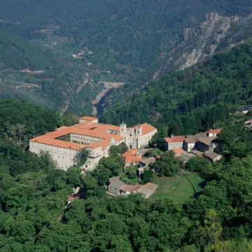 Parador de Santo Estevo Hotels in 