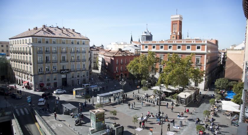Oshun Puerta del Sol Deluxe-Madrid Updated 2023 Room Price-Reviews & Deals  | Trip.com