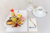 rugs Hotel am Schlosspark Lichtenwalde - Morgenmad