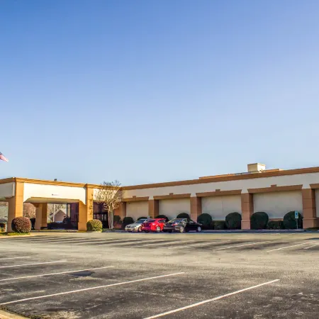 Wyndham Garden Greensboro