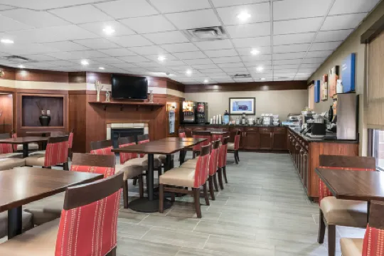 Comfort Inn Indianapolis North - Carmel