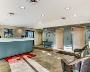 Quality Inn & Suites Ocean City Fenwick - Parkering