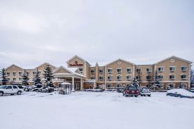 Clarion Suites Anchorage Downtown