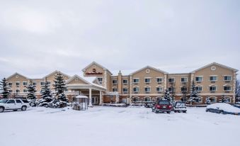 Clarion Suites Anchorage Downtown