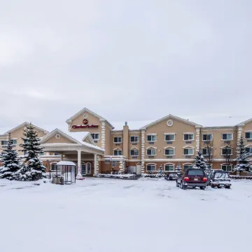 Clarion Suites Anchorage Downtown