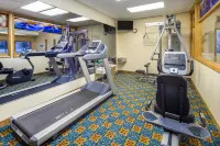 Quality Inn Kenai - Gym