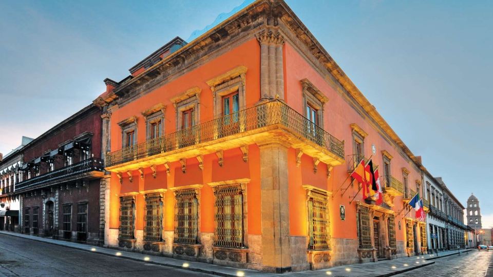 Hotel Museo Palacio de San Agustin