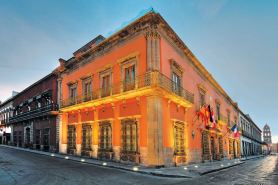 Hotel Museo Palacio de San Agustín